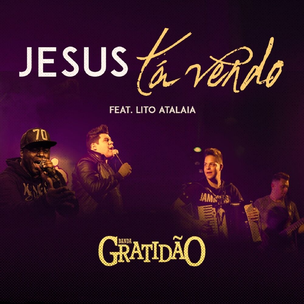 Picture of Jesus Tá Vendo (Ao Vivo)