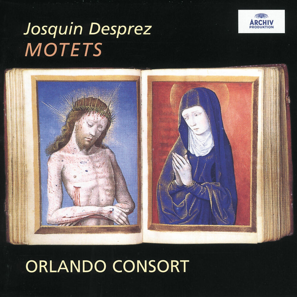 Picture of Josquin Desprez: Motets