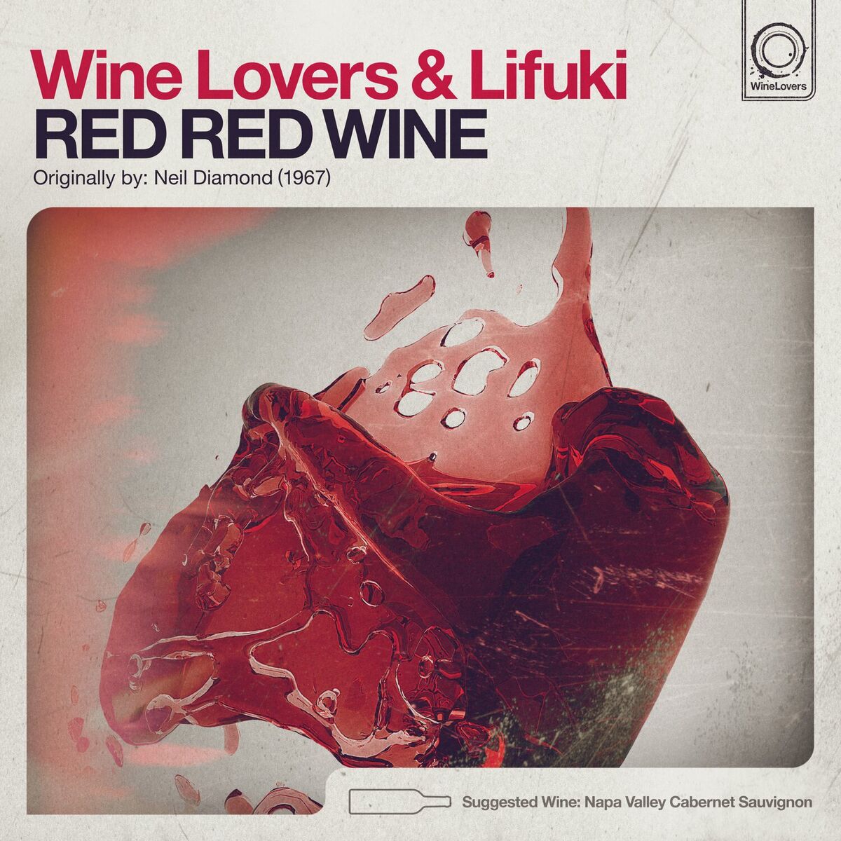 Album cover of Red Red Wine
