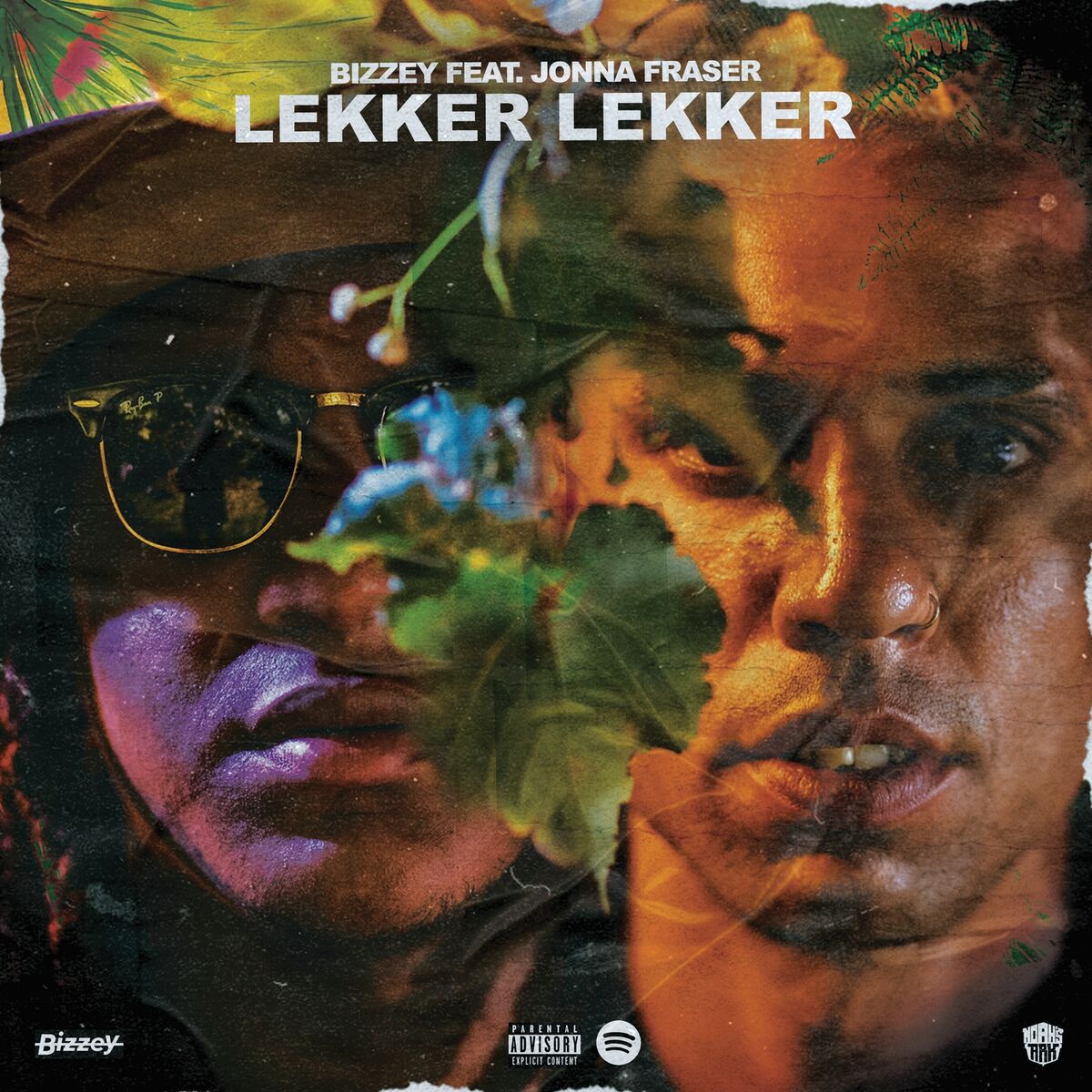Album cover of Lekker Lekker