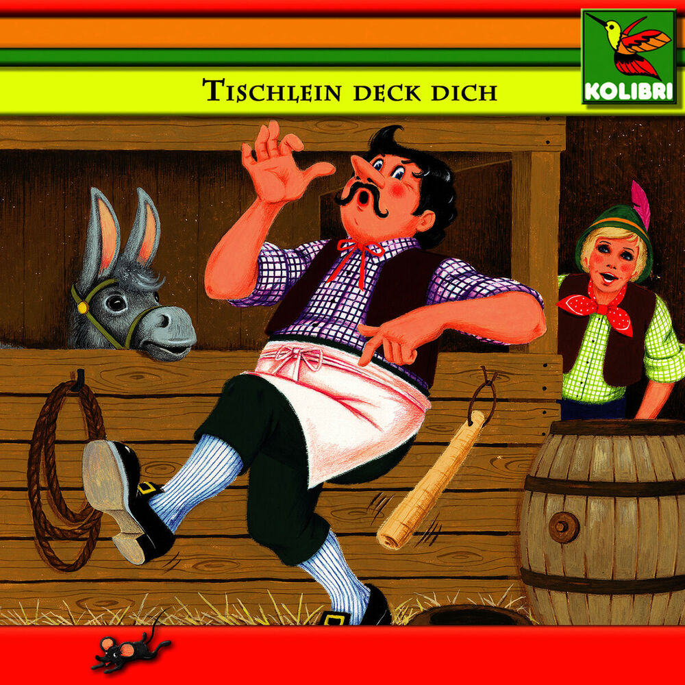 Picture of Tischlein deck dich & Rapunzel