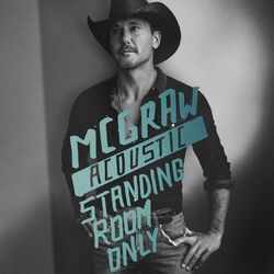 Cover of Standing Room Only (Acoustic)