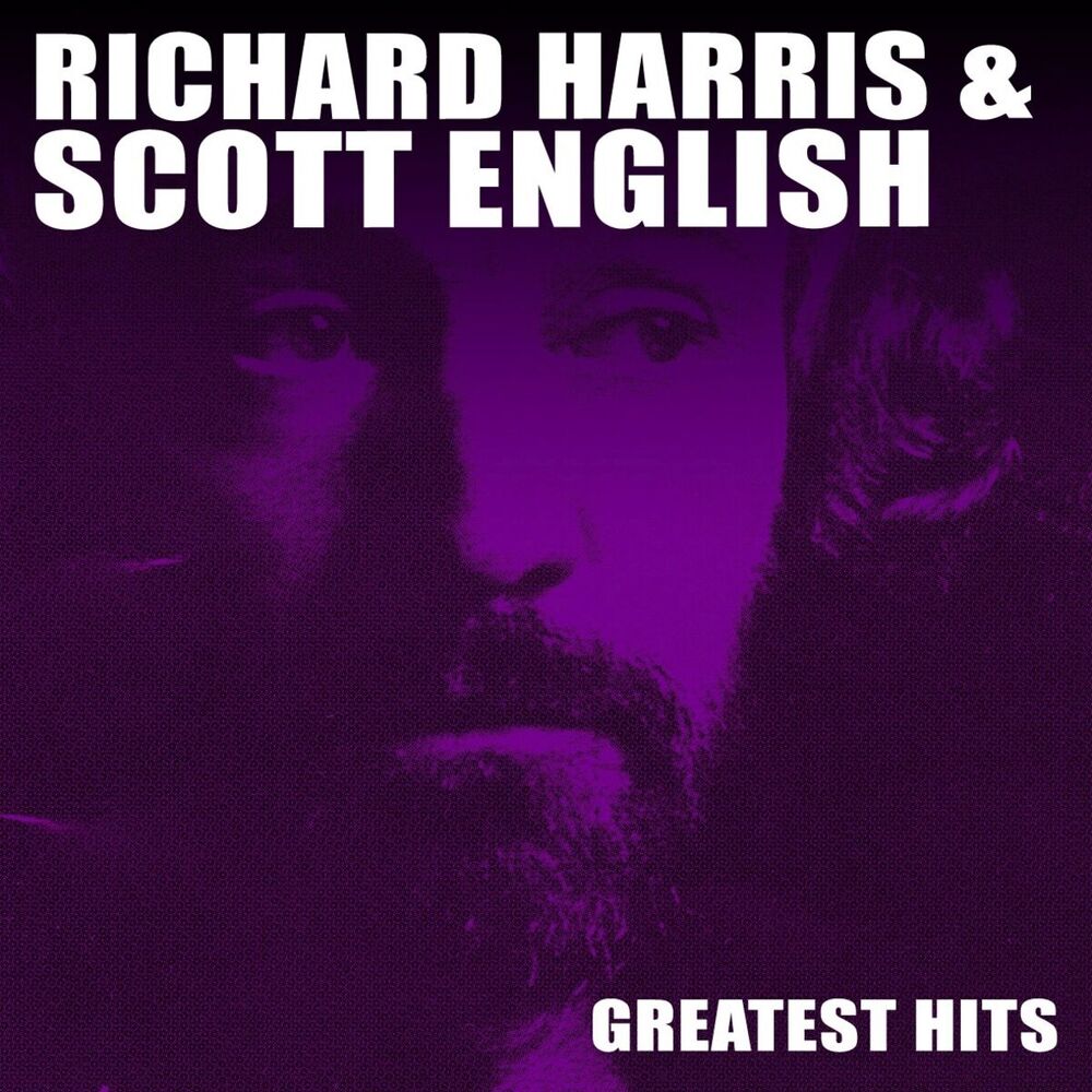 Picture of Richard Harris & Scott English Greatest Hits