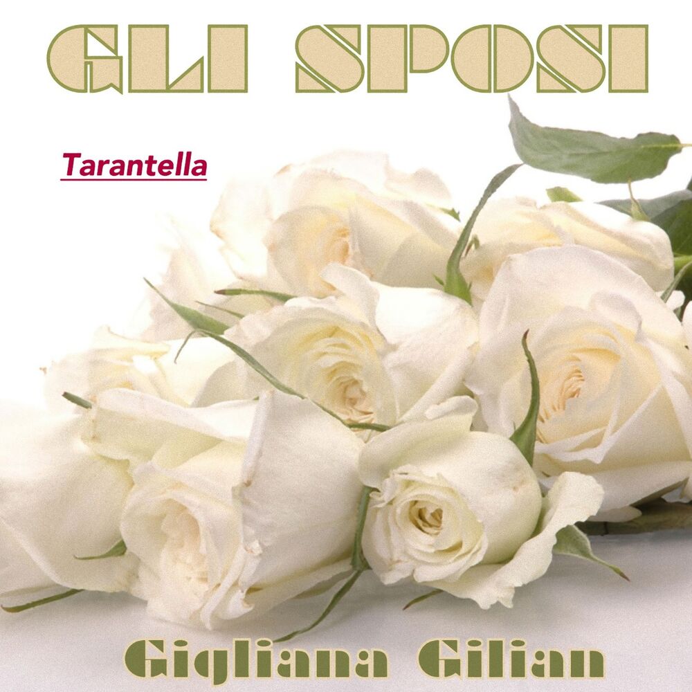 Picture of Gli sposi (Tarantella)