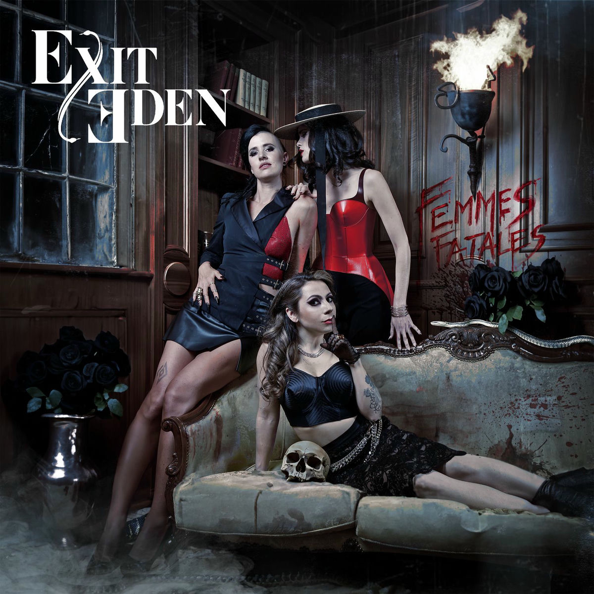 Album cover of Femmes Fatales
