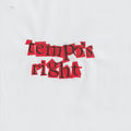 Tempo's Right (feat. Achant&eacute; & Emil James)