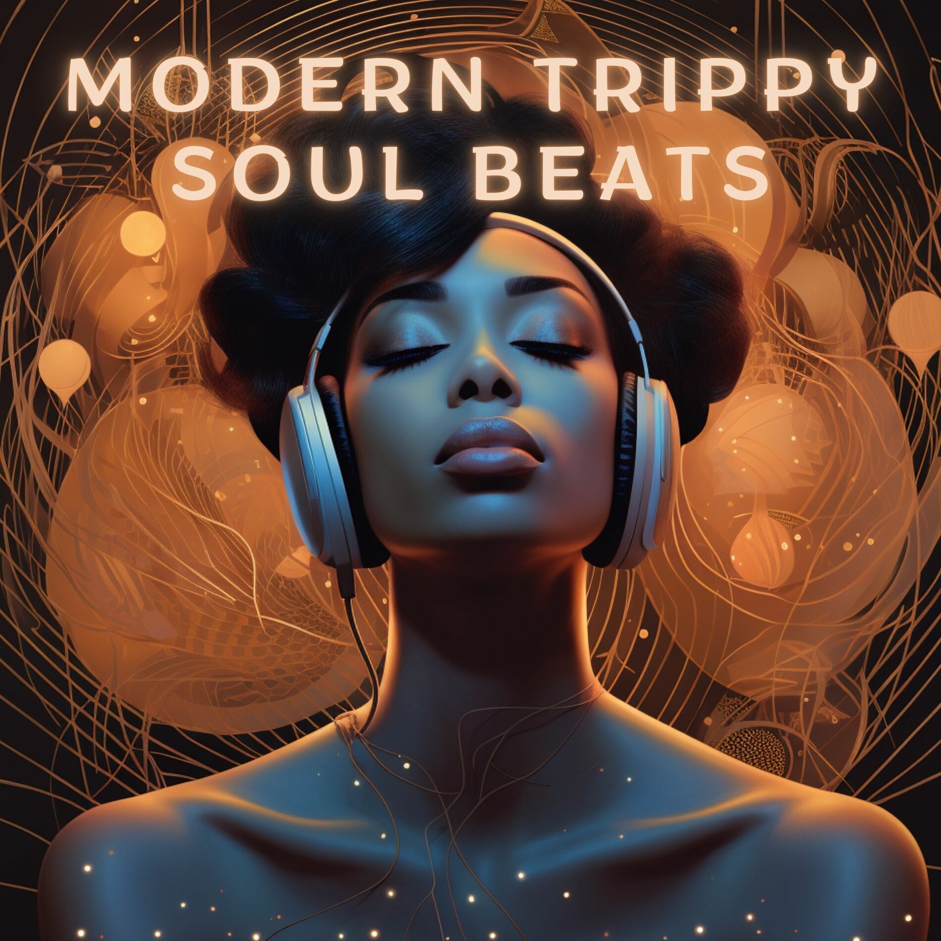 Album cover of Modern Trippy Soul Beats