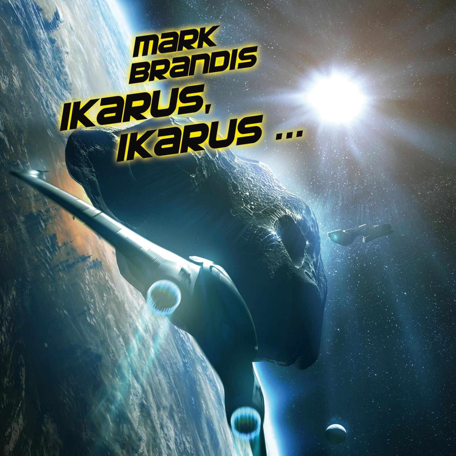 Album cover of 26: Ikarus, Ikarus...