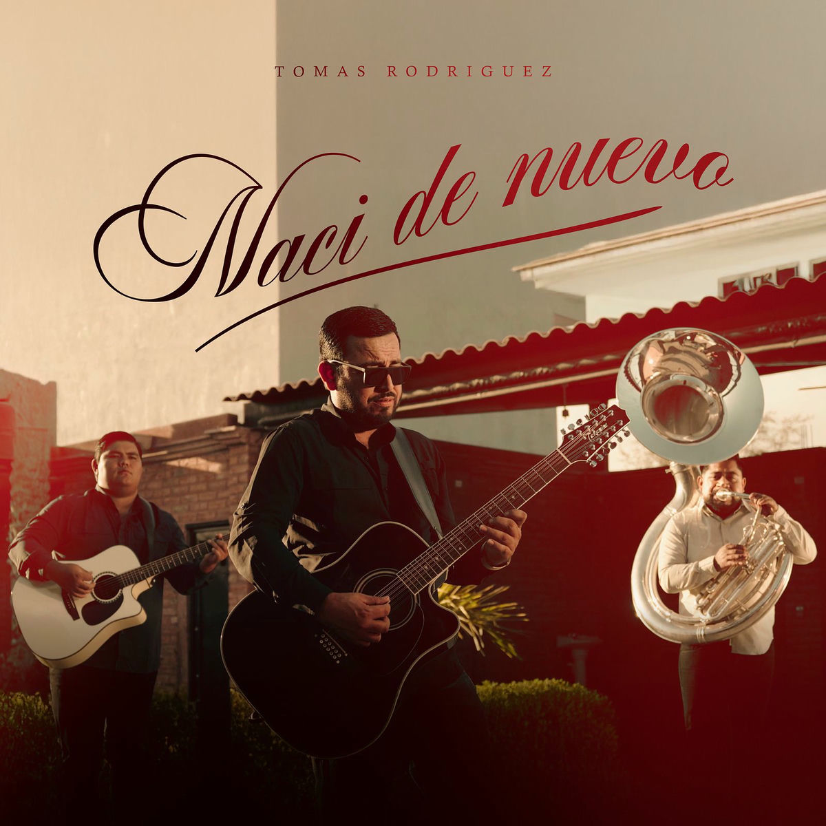 Album cover of Nací De Nuevo