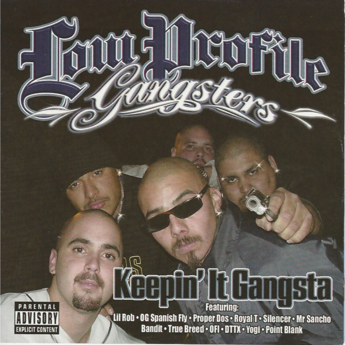 Album cover of A Whole Lotta Hatin'