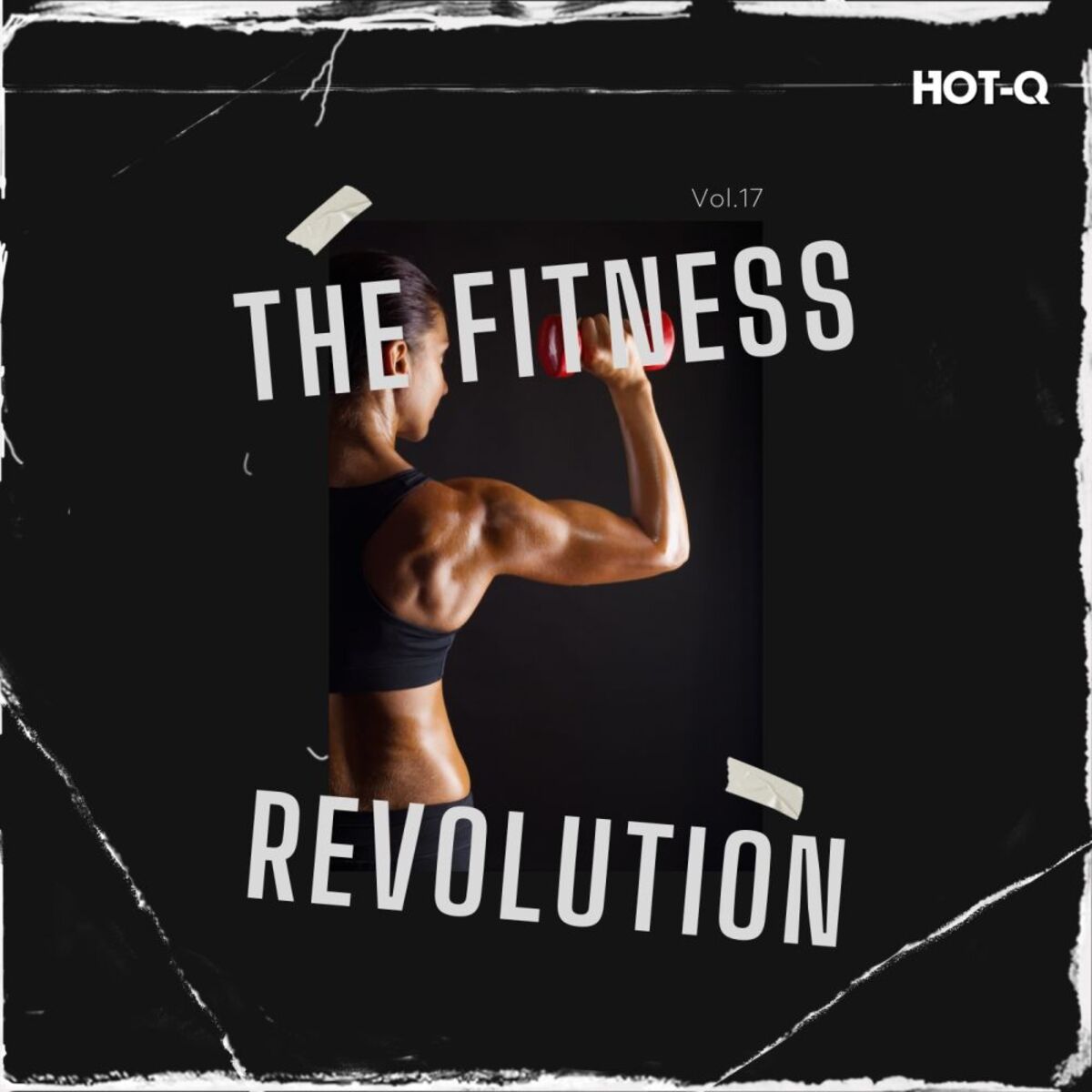 Album cover of The Fitness Revolution 017