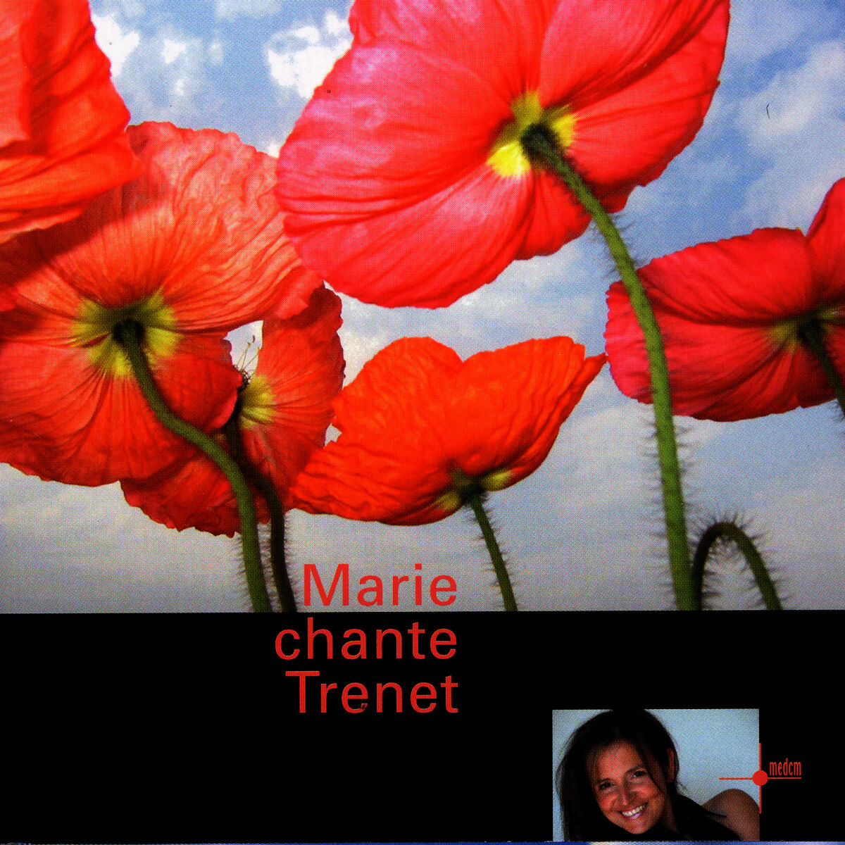 Album cover of Chante Trenet