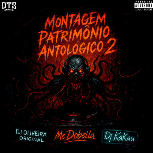 Montagem Patrímônío Antológico 2