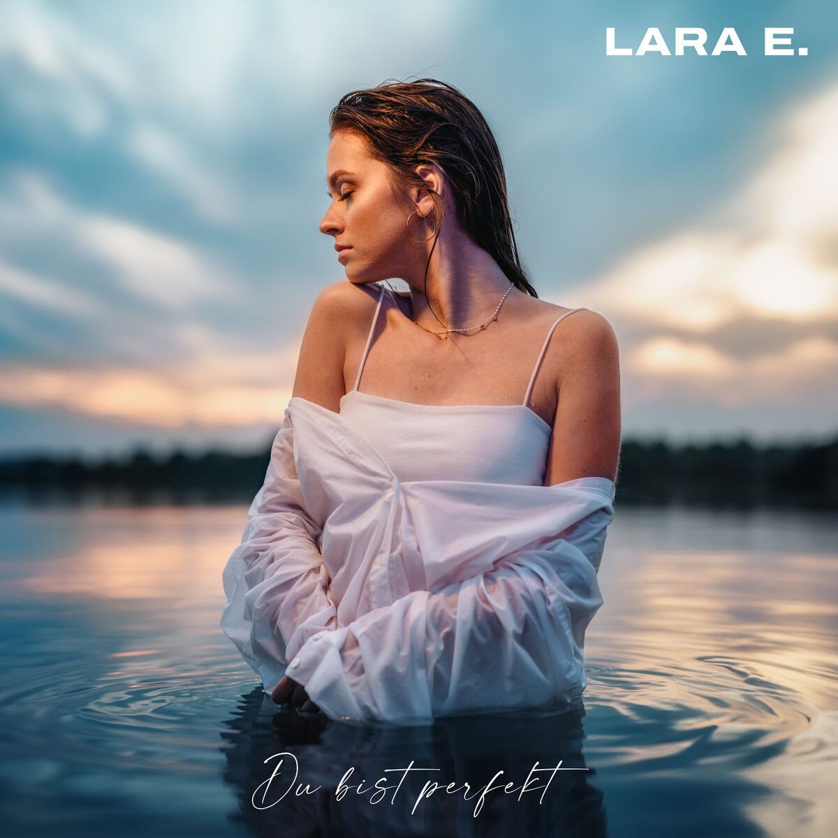 Album cover of Du bist perfekt