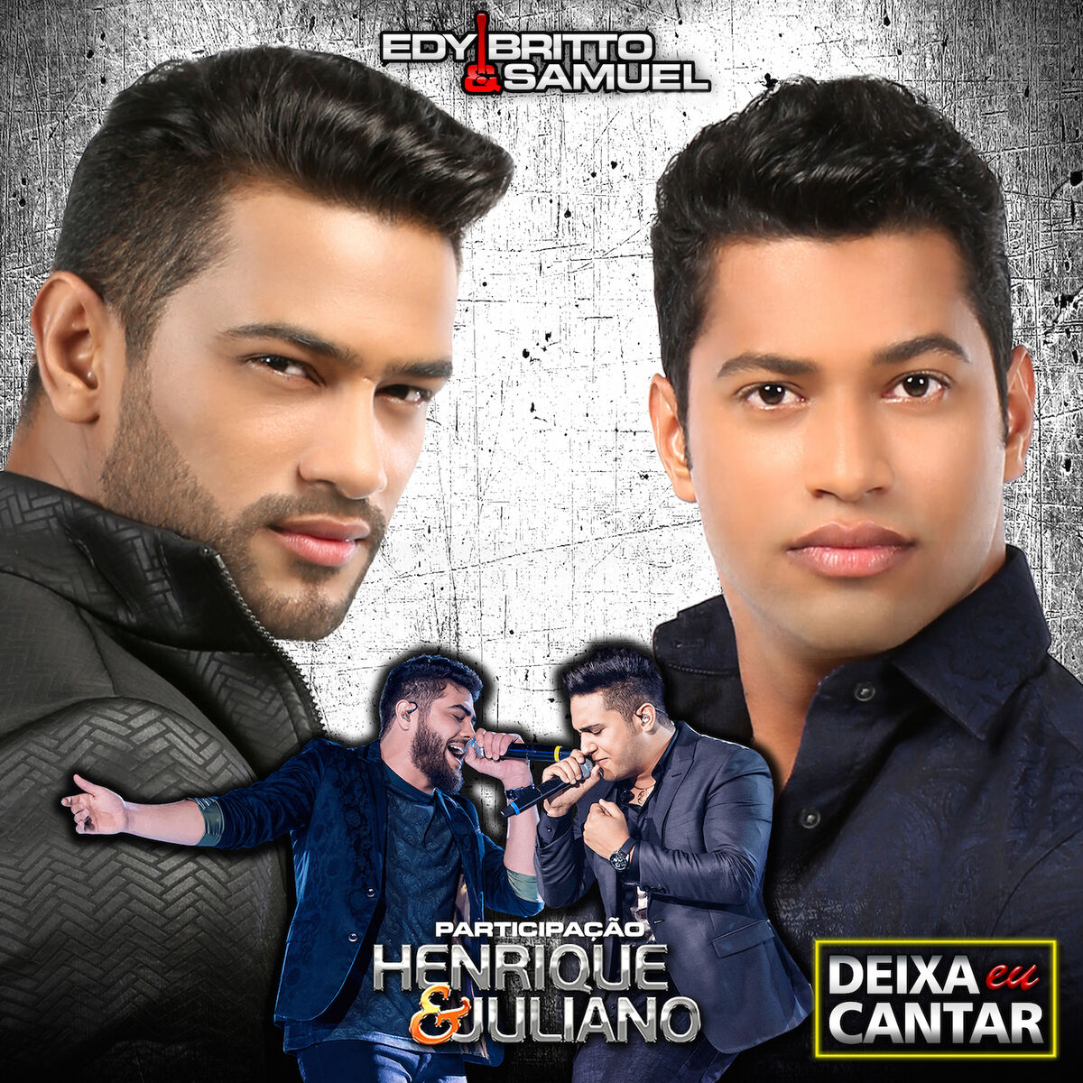 Album cover of Deixa Eu Cantar