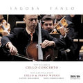 Iagoba Fanlo: Cello Works By Joaqu&iacute;n Nin