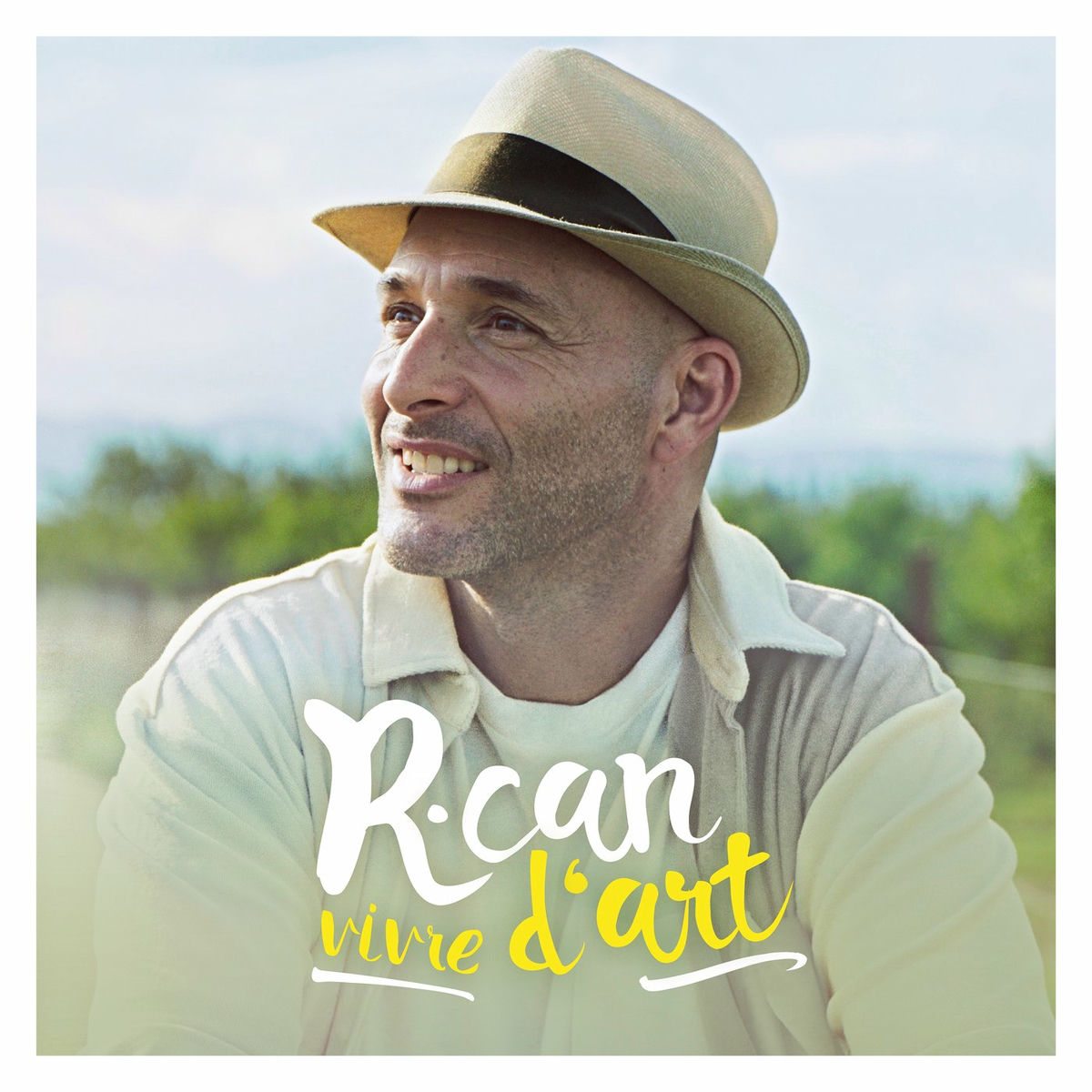 Album cover of Vivre d'art