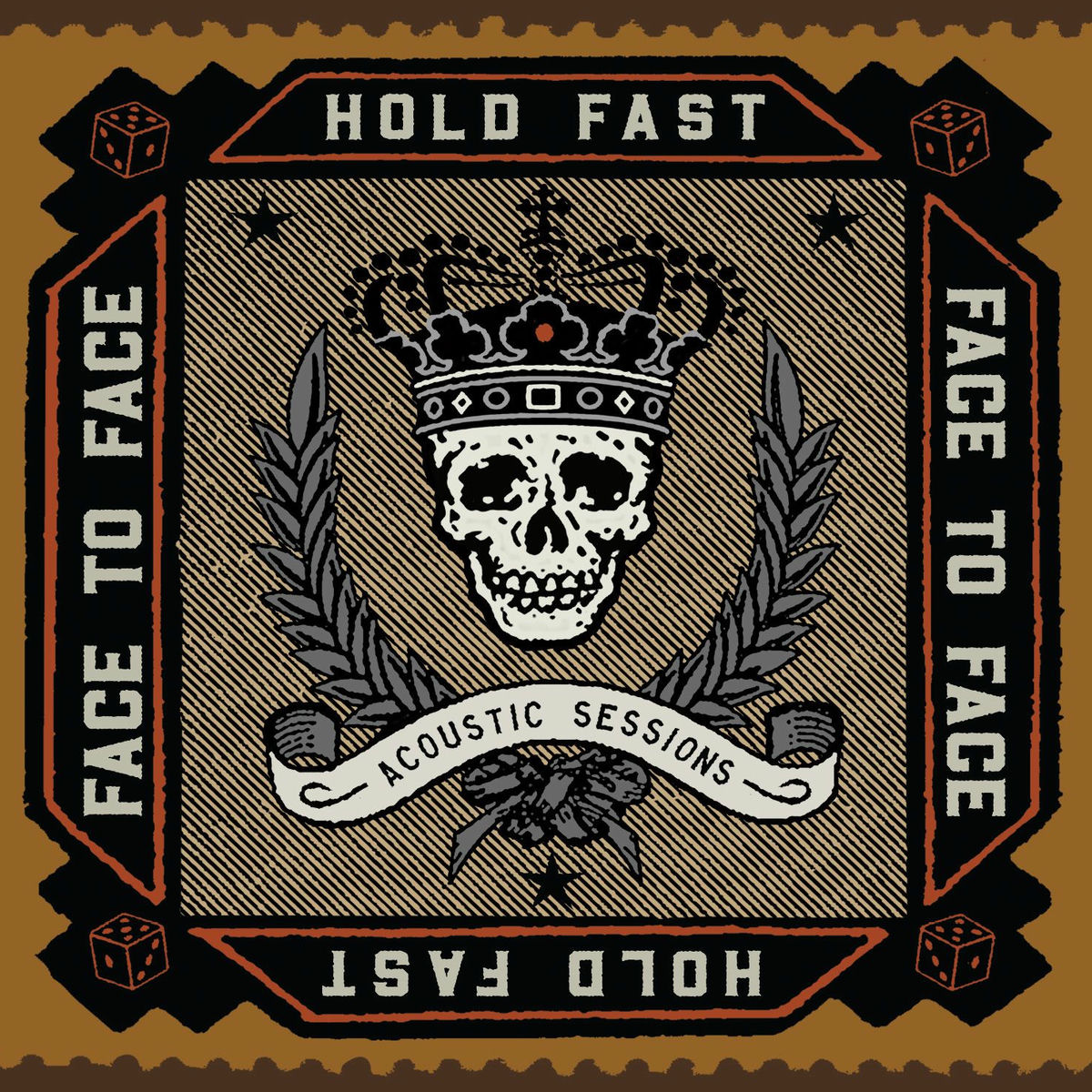 Album cover of Hold Fast (Acoustic Sessions)