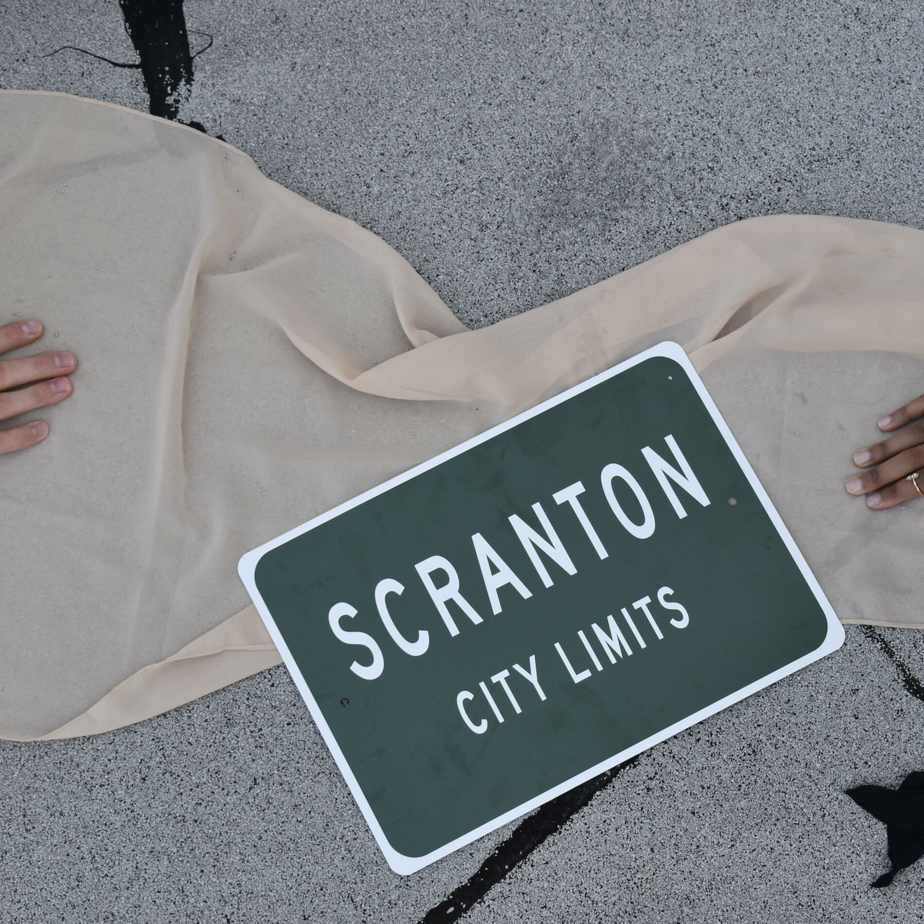 Album cover of scranton