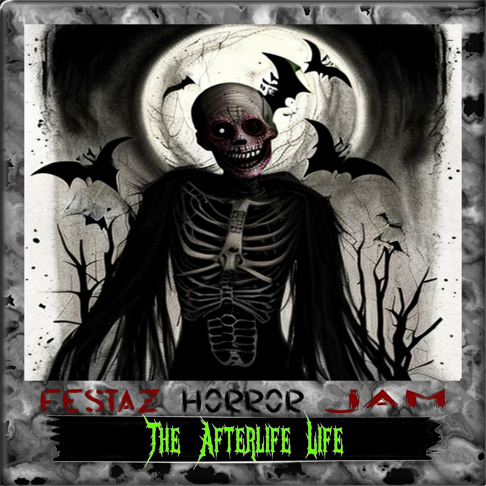 Album cover of The Afterlife Life (Pt.1)