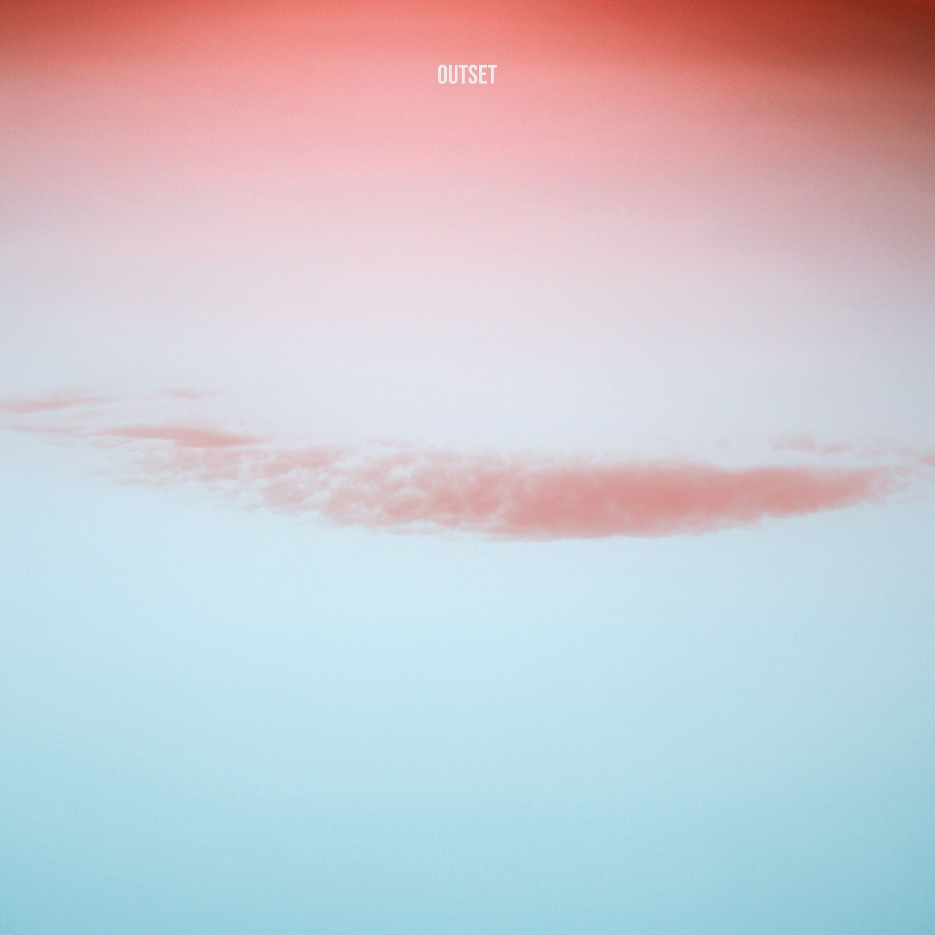 Album cover of Outset