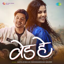 Cover of Ved Hai (Hey Minnale Marathi)