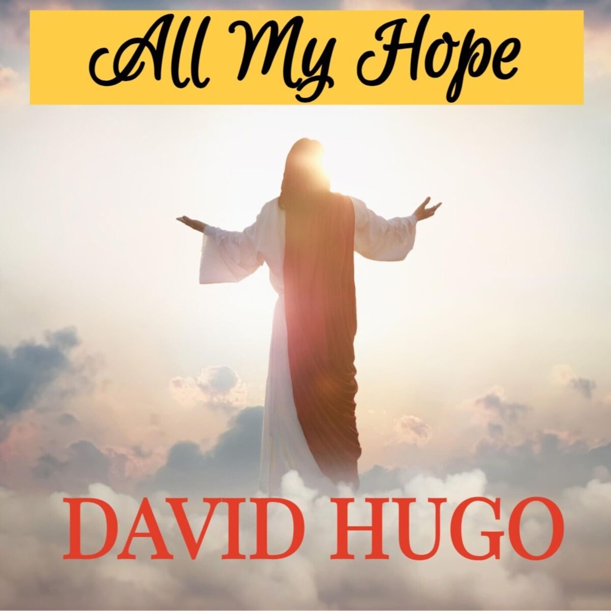 Album cover of All My Hope