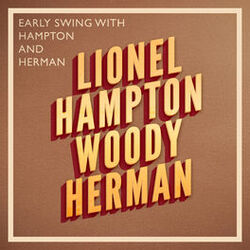 Cover of Early Swing with Hampton and Herman