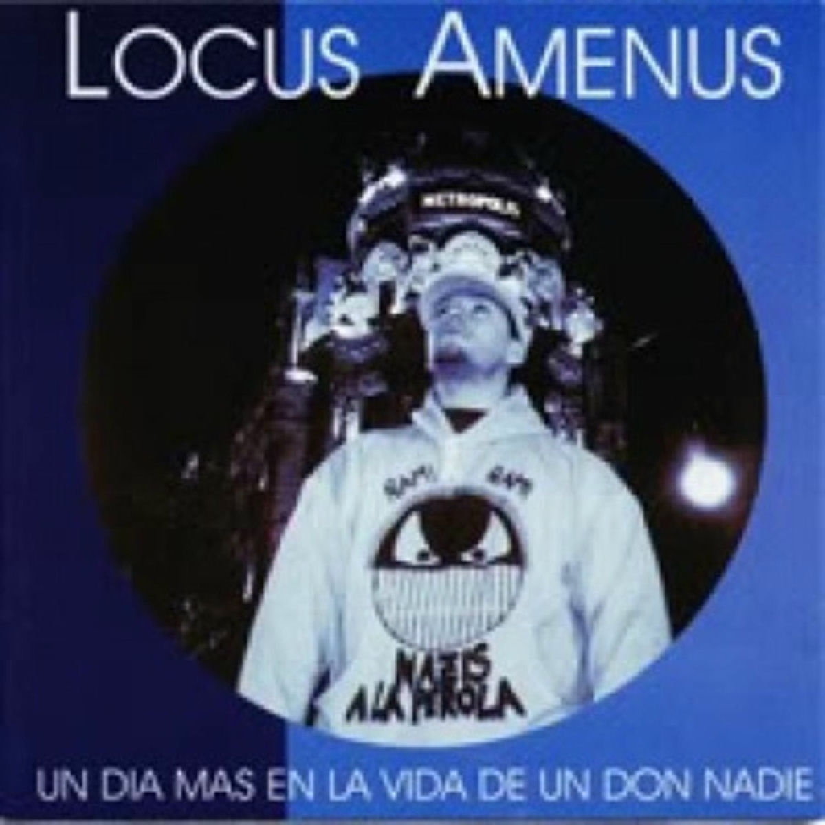 Album cover of Un Día Más en la Vida de un Don Nadie