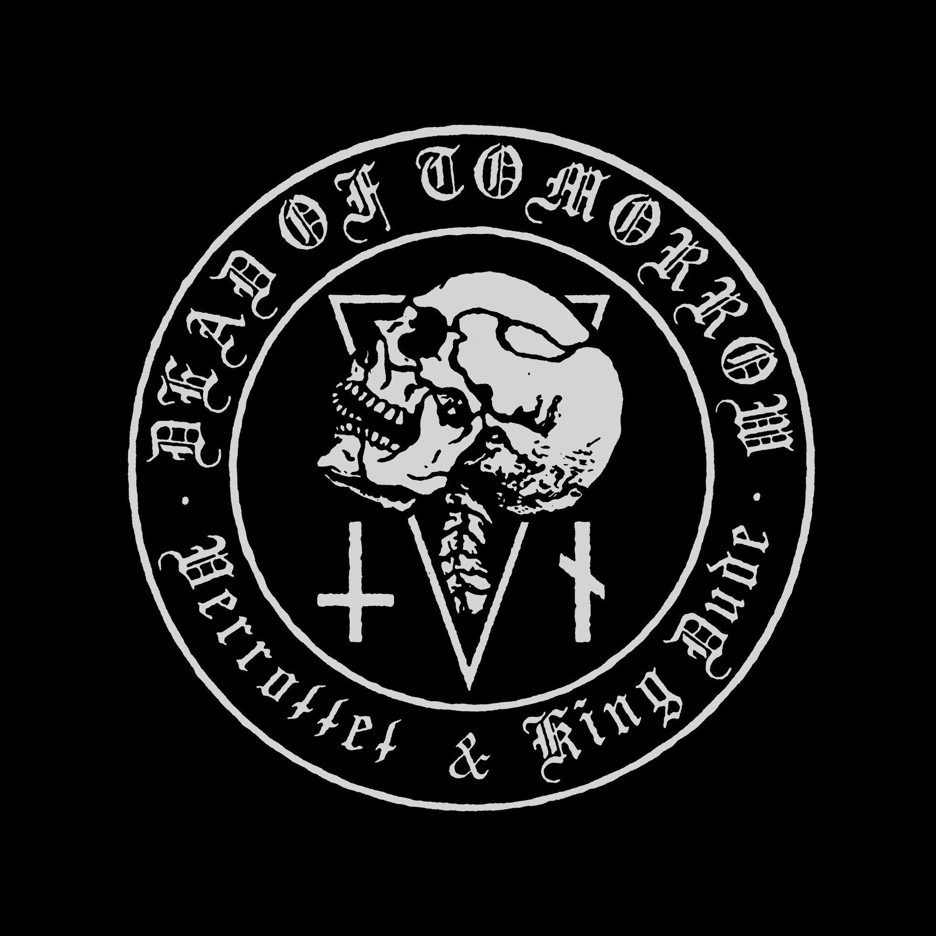 Album cover of Dead Of Tomorrow