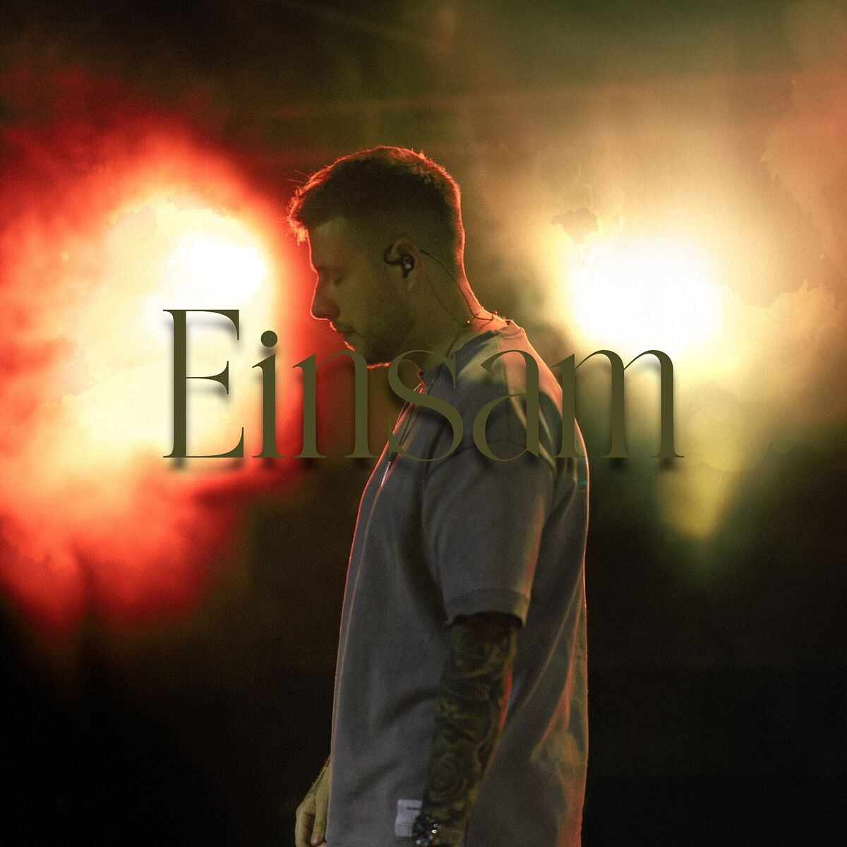 Album cover of Einsam