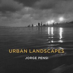 Cover of Urban Landscapes