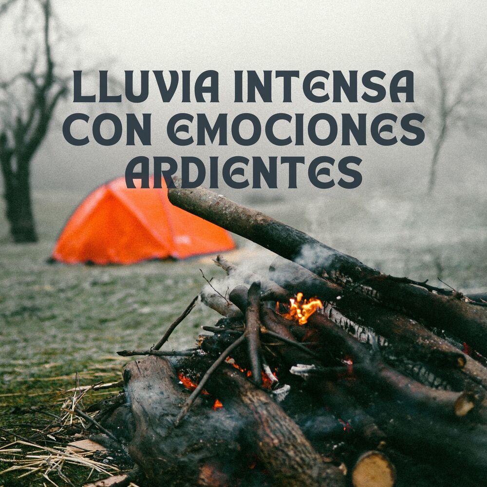 Picture of Lluvia intensa con emociones ardientes