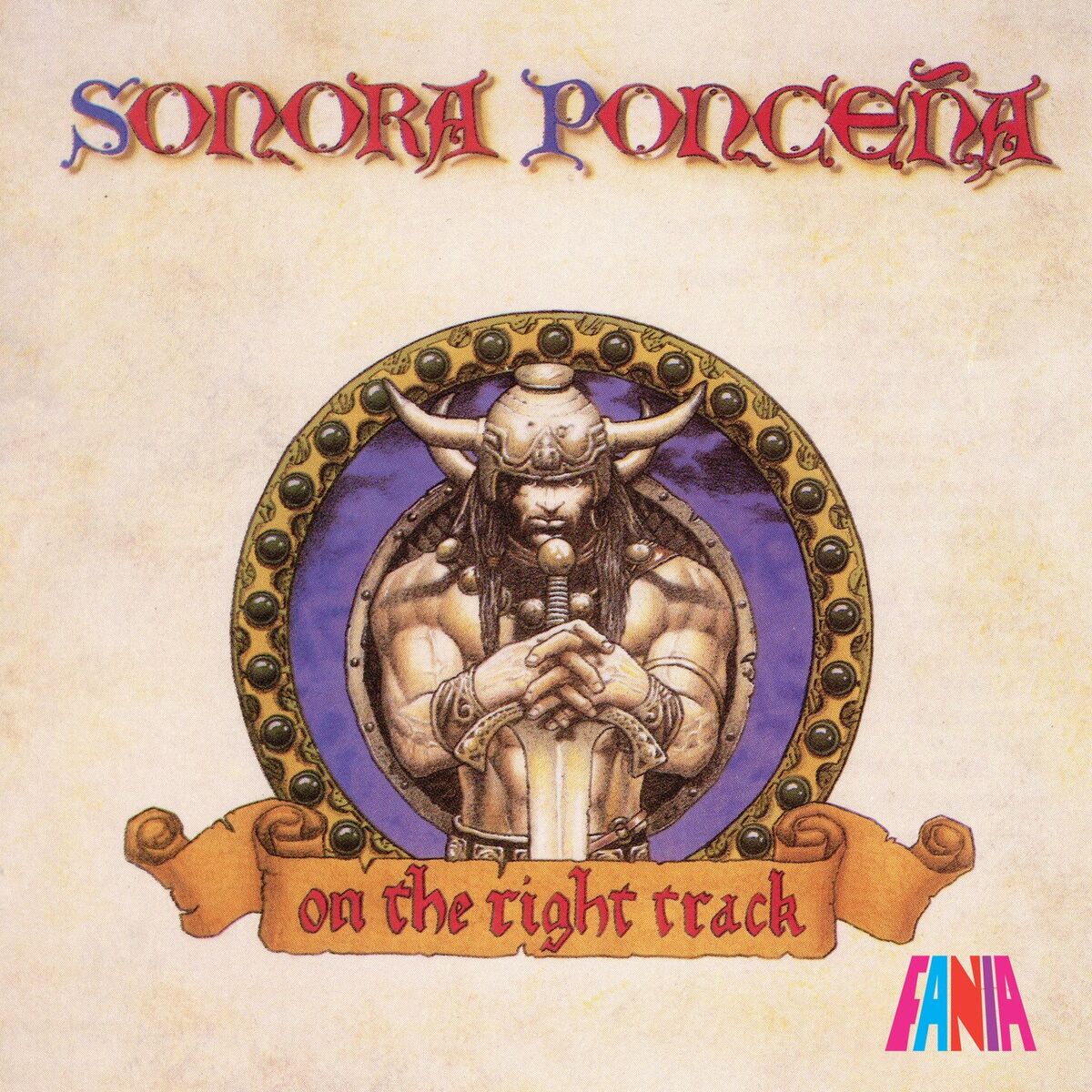 Album cover of On The Right Track