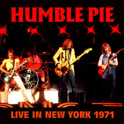 Cover of Live in New York 1971