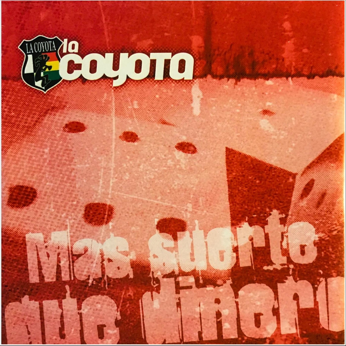 Album cover of Mas Suerte Que Dinero