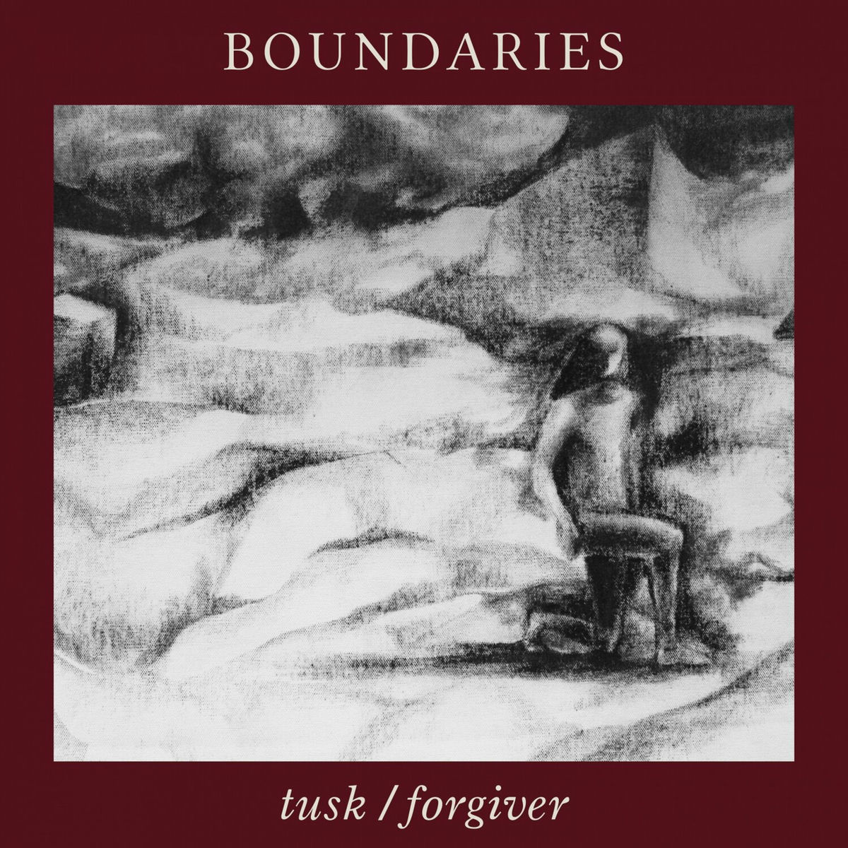 Album cover of Tusk/Forgiver