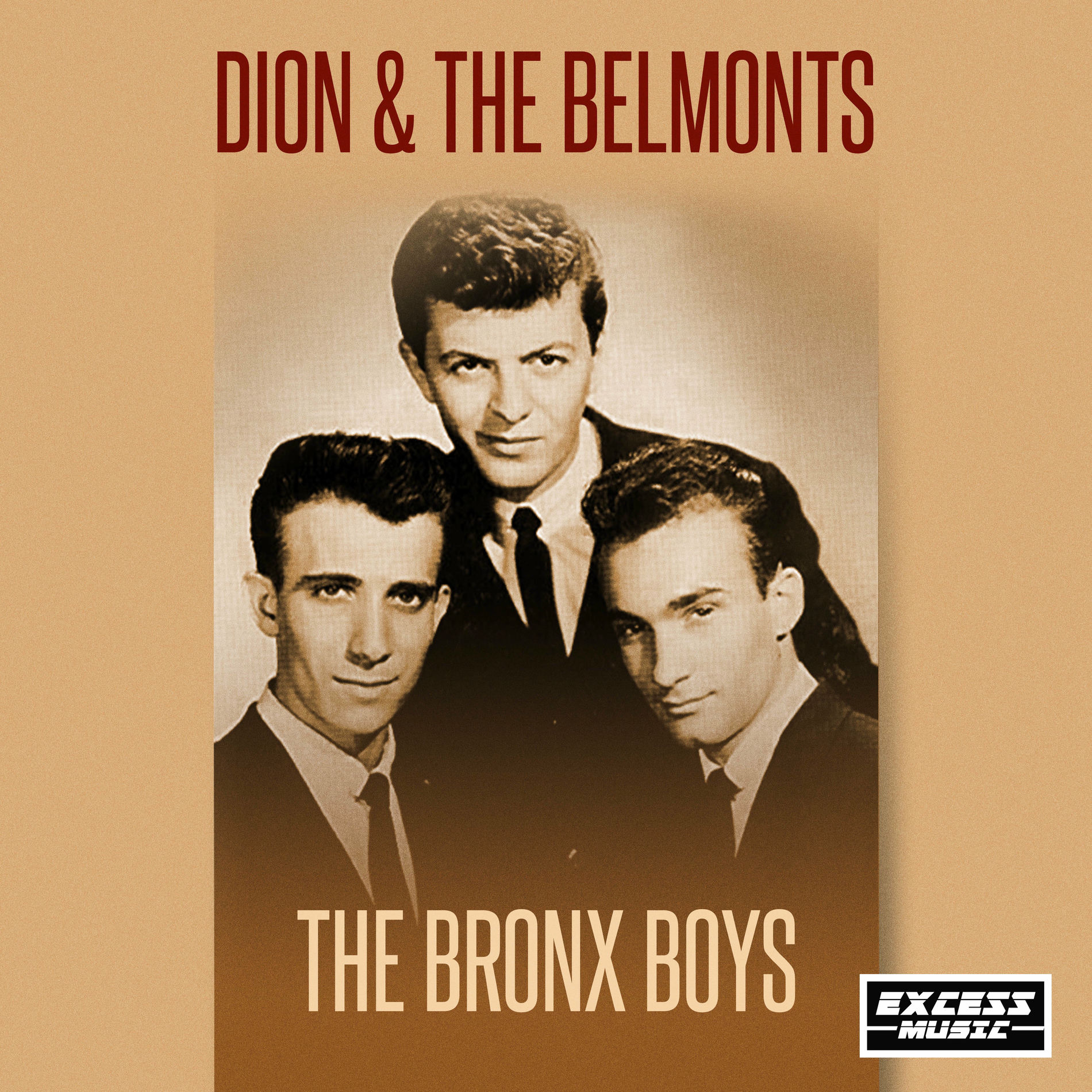 Album cover of The Bronx Boys