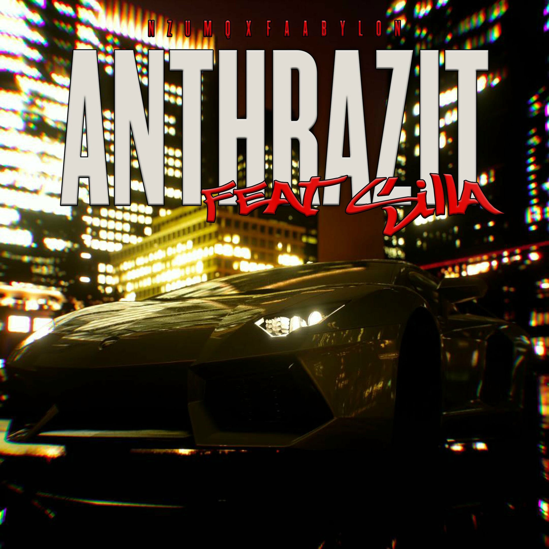 Album cover of Anthrazit (feat. Silla)