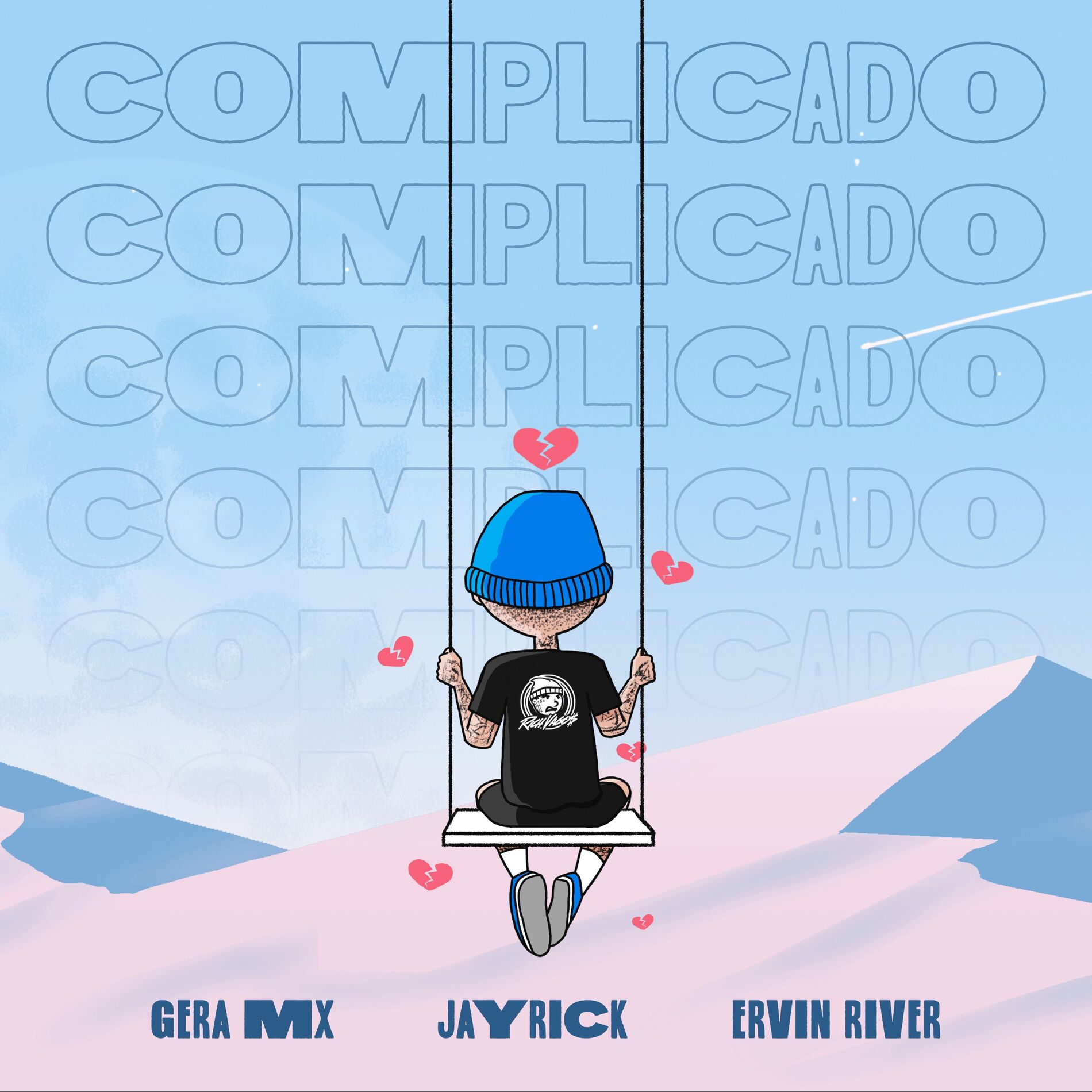 Album cover of Complicado