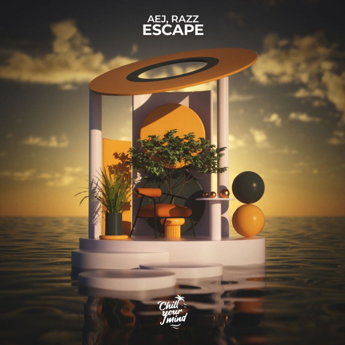 Album cover of Escape