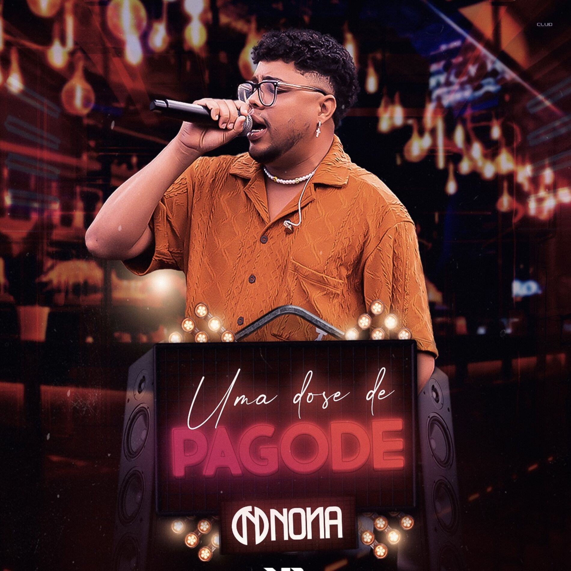 Album cover of Hoje à Noite / Tentei Te Esquecer