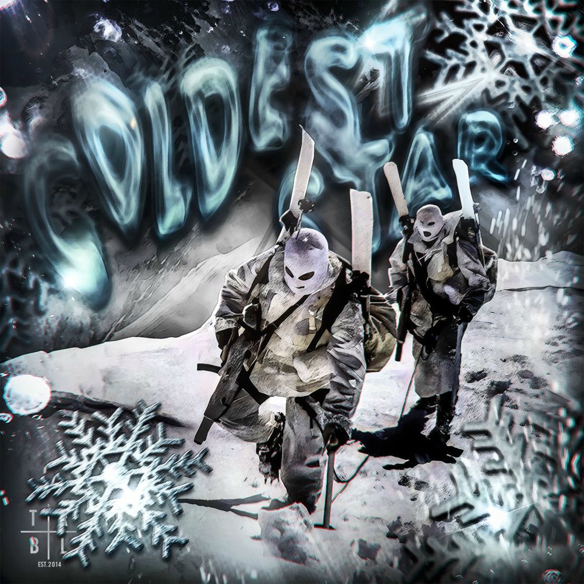 Album cover of COLDEST STAR