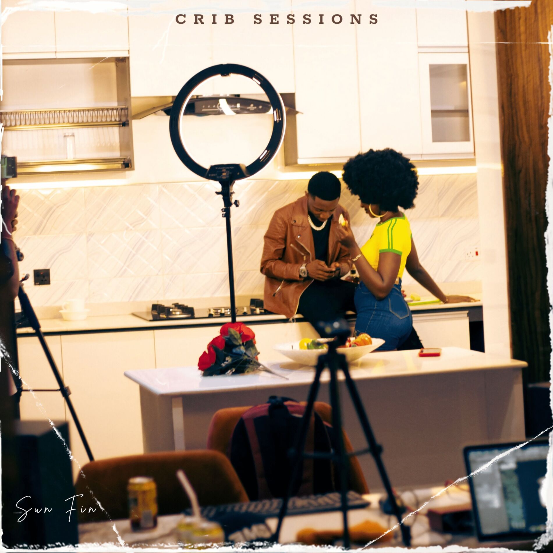 Album cover of Crib Sessions