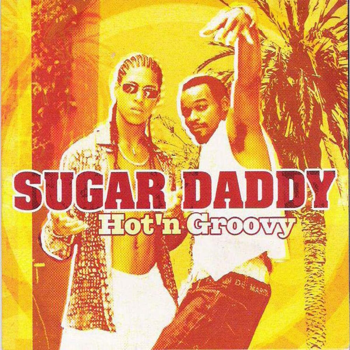 Album cover of Hot 'n Groovy