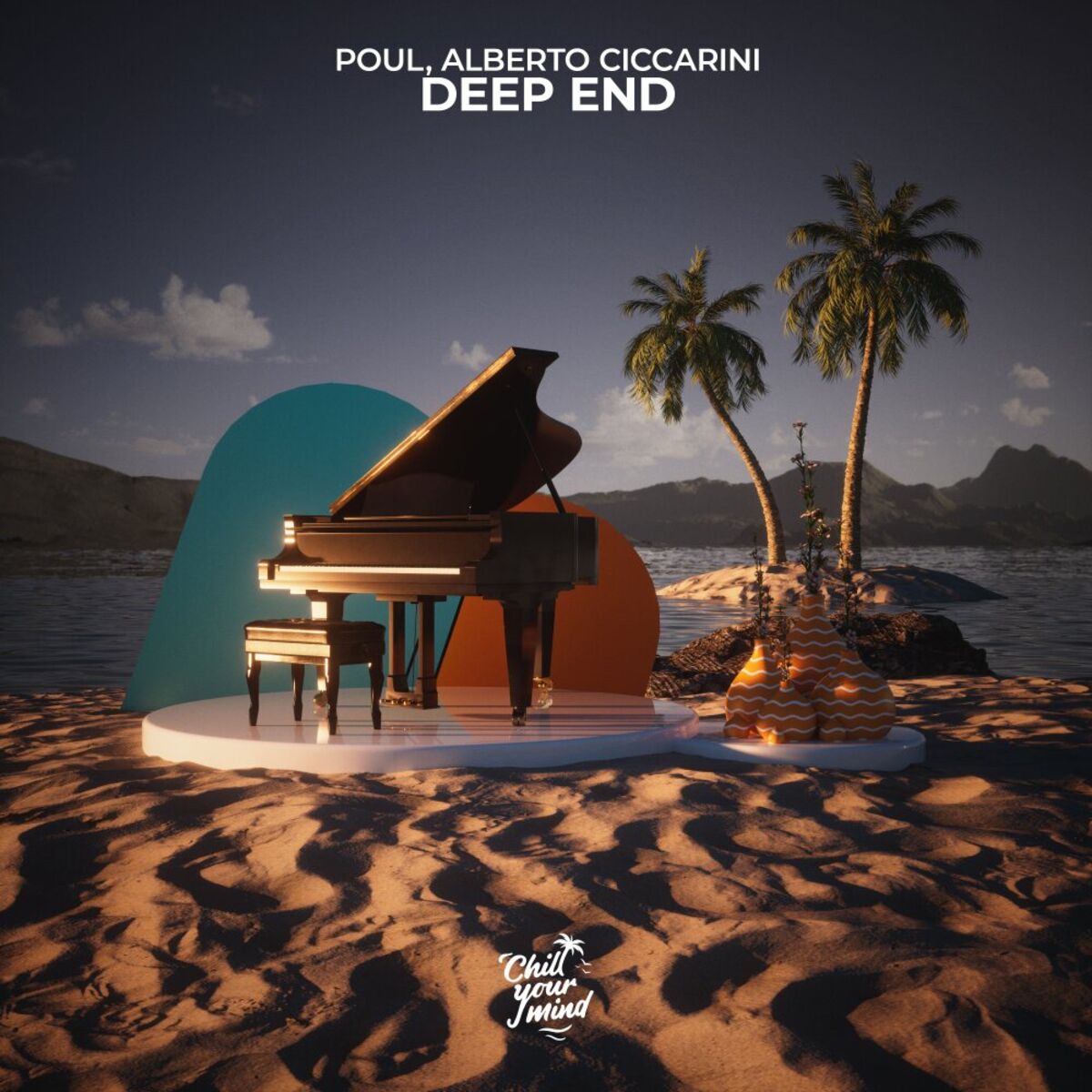 Album cover of Deep End