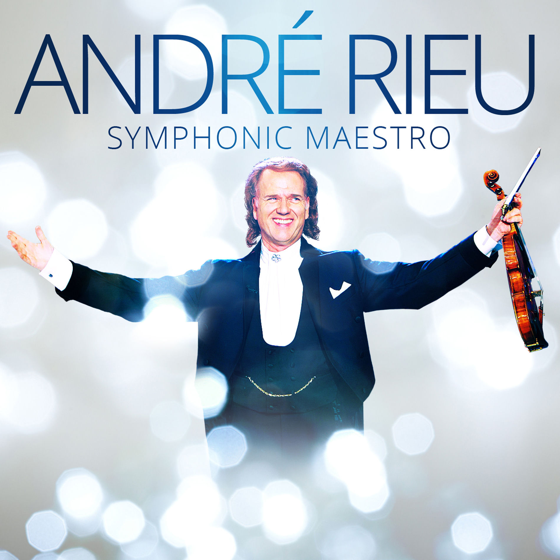 André Rieu - Symphonic Maestro | Deezer