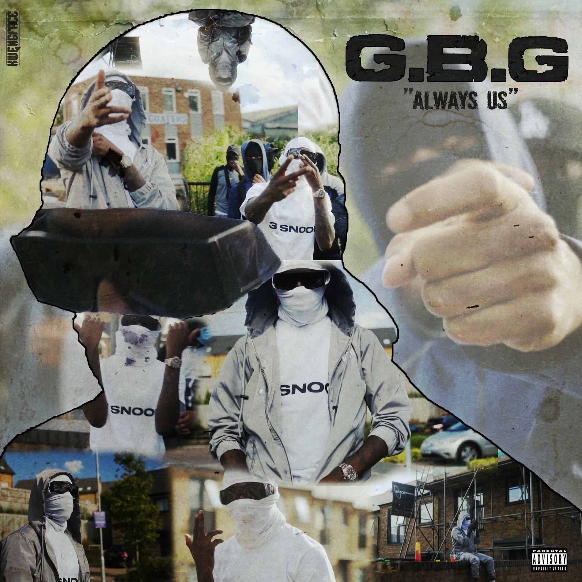 Album cover of GBG (Always Us)