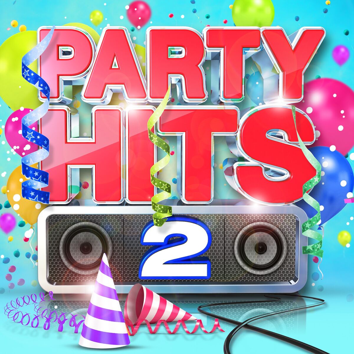 Album cover of Party Hits 2