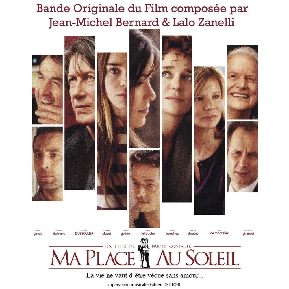 Picture of Ma place au soleil (Bande originale de film)